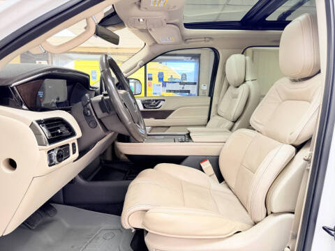 2019 Lincoln Navigator L Reserve