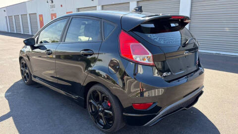 2016 Ford Fiesta ST