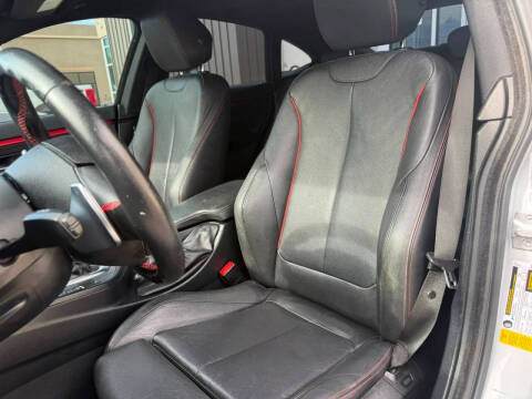 2015 BMW 4 Series 435i Gran Coupe