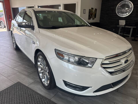 2013 Ford Taurus Limited
