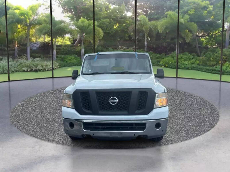 2016 Nissan NV