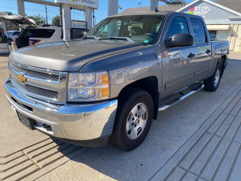 2013 Chevrolet Silverado 1500 LT