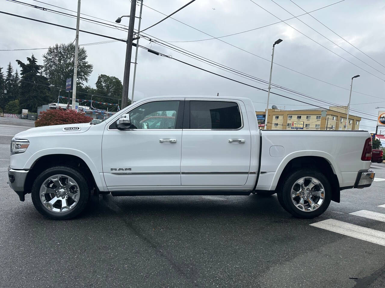 2022 Ram 1500 for sale at Autos by Talon in Seattle, WA