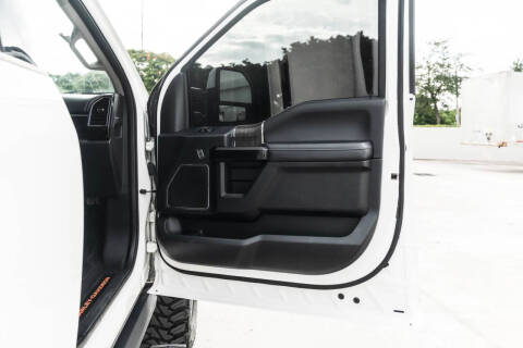 2020 Ford F-250 Super Duty