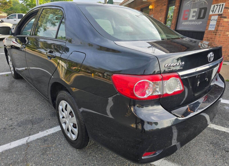 2013 Toyota Corolla L
