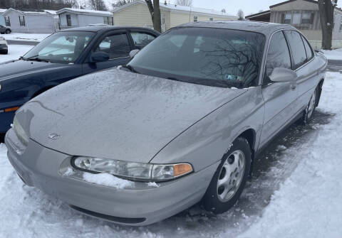 1999 Oldsmobile Intrigue for sale at Pugh Boy's Auto Sales in Penn Run PA