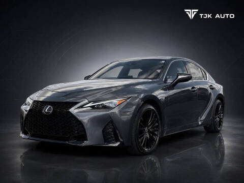 2022 Lexus IS 300