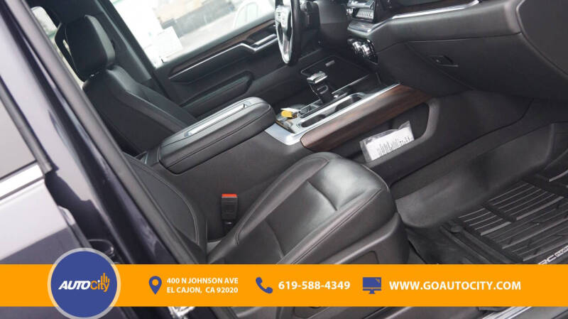 2022 GMC Sierra 1500