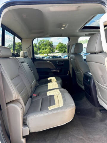 2015 GMC Sierra 1500