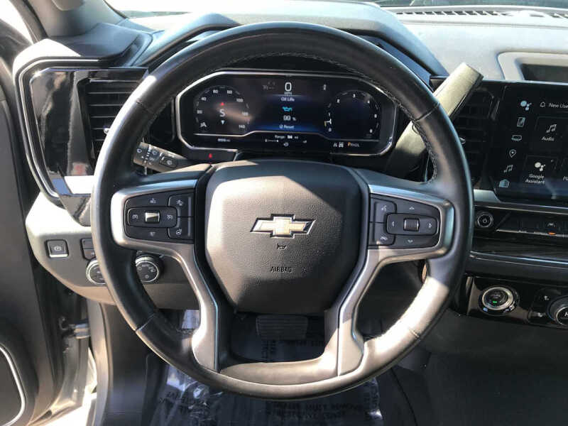 2023 Chevrolet Silverado 1500