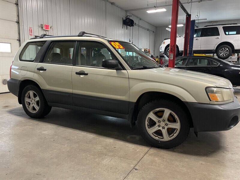 2005 Subaru Forester X