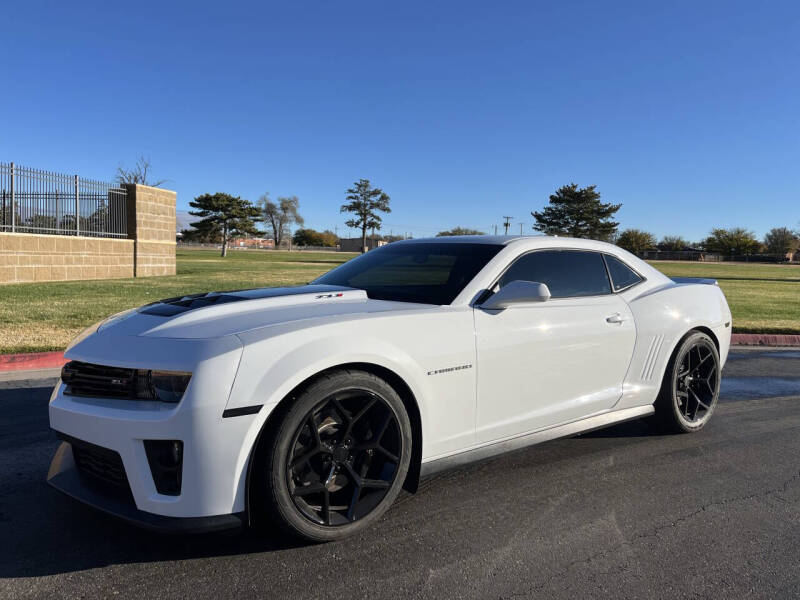 2013 Chevrolet Camaro ZL1
