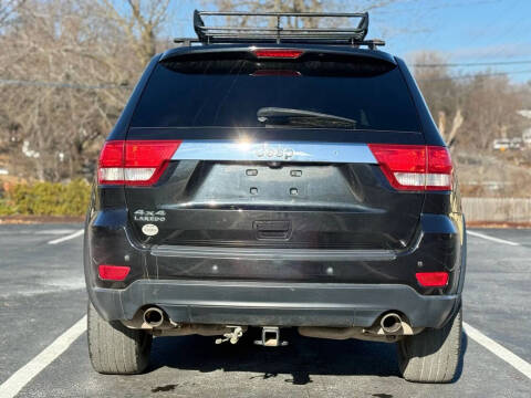 2013 Jeep Grand Cherokee