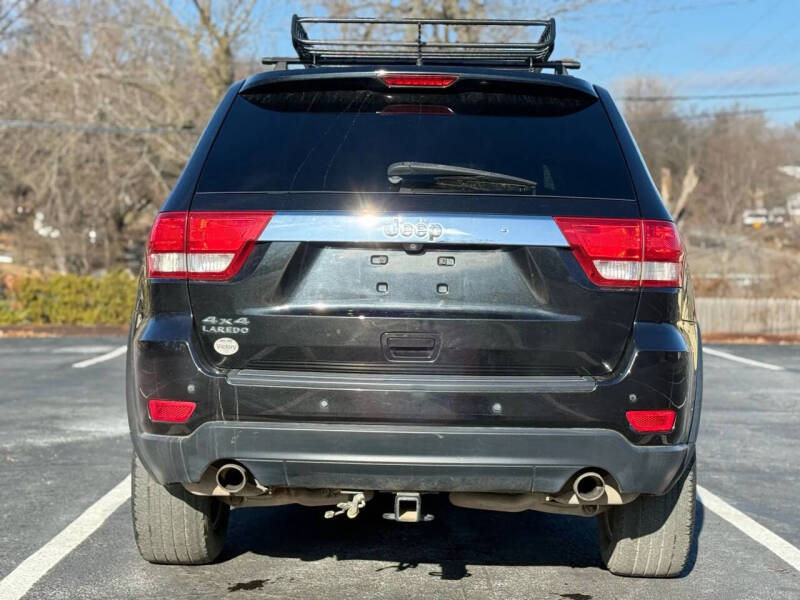 2013 Jeep Grand Cherokee