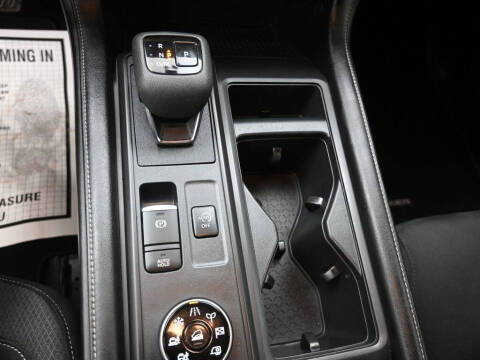 2023 Nissan Pathfinder S