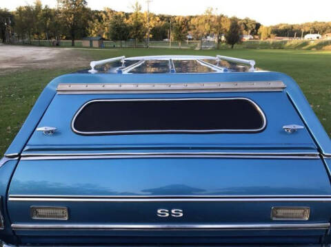 1971 Chevrolet El Camino