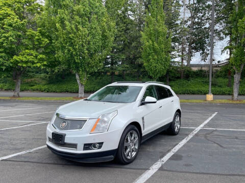 2010 Cadillac SRX for sale at H&W Auto Sales in Lakewood WA