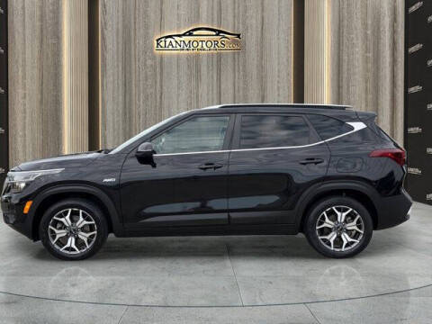 2021 Kia Seltos EX