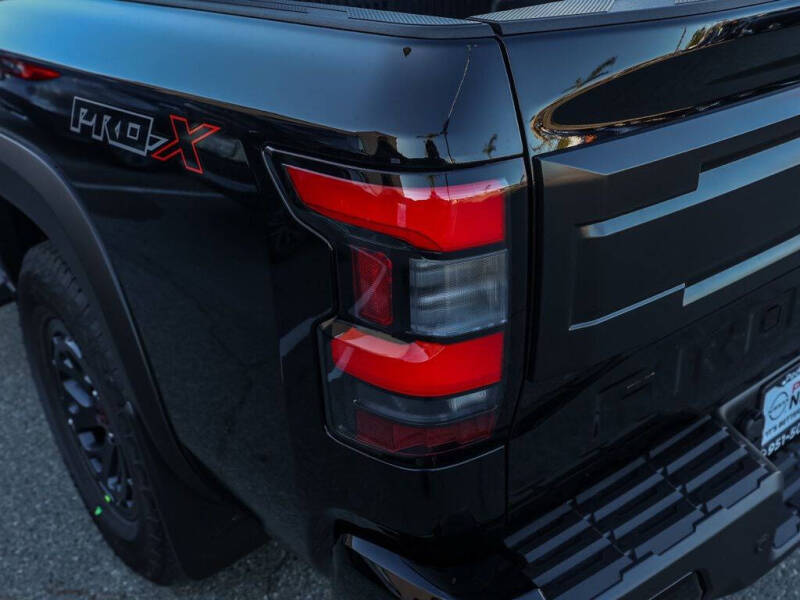 2026 Nissan Frontier PRO-X