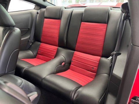 2007 Ford Shelby GT500