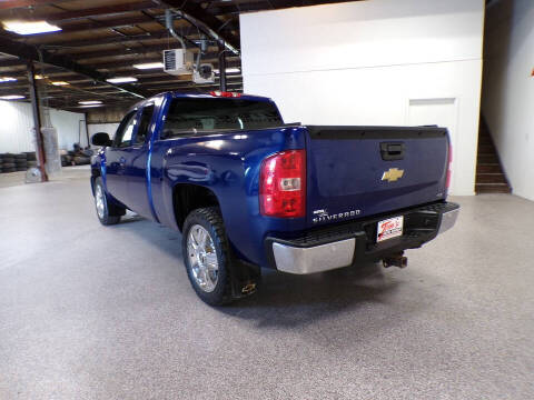 2013 Chevrolet Silverado 1500 LTZ