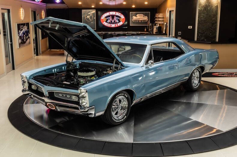 1967 Pontiac GTO