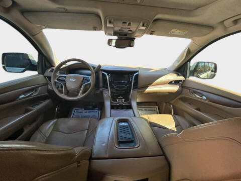 2015 Cadillac Escalade Platinum