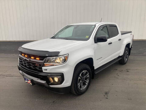 2022 Chevrolet Colorado