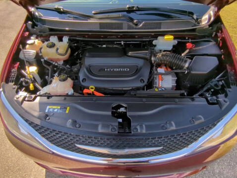 2020 Chrysler Pacifica Hybrid Limited 35th Anniversary