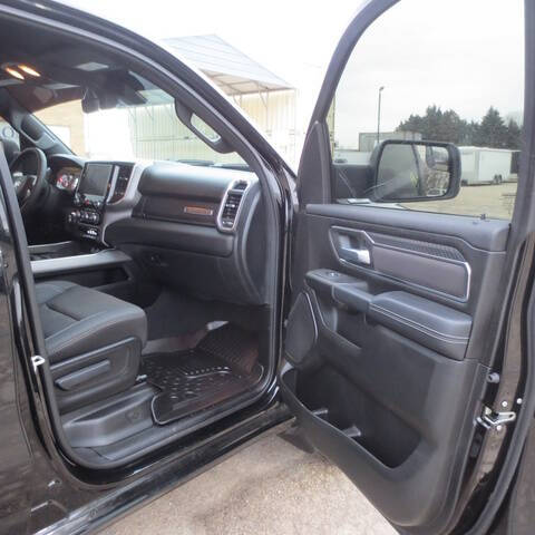 2025 RAM 1500 Big Horn