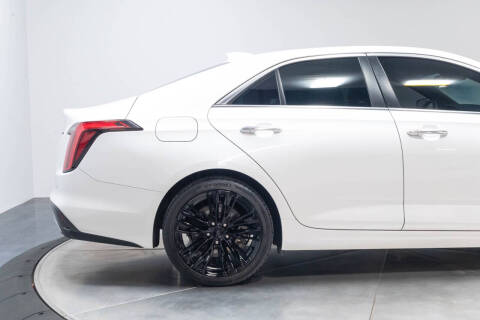 2020 Cadillac CT4 Premium Luxury