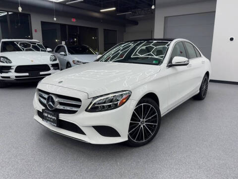 2019 Mercedes-Benz C-Class C 300 4MATIC