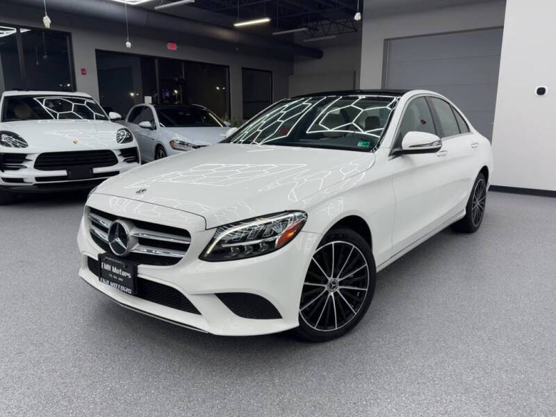 2019 Mercedes-Benz C-Class C 300 4MATIC