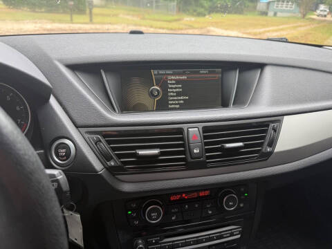 2013 BMW X1 xDrive28i