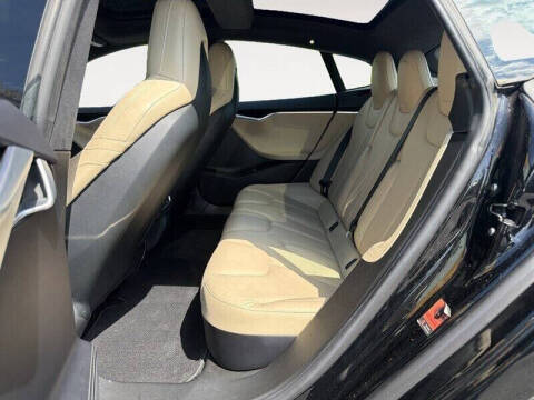 2016 Tesla Model S 75