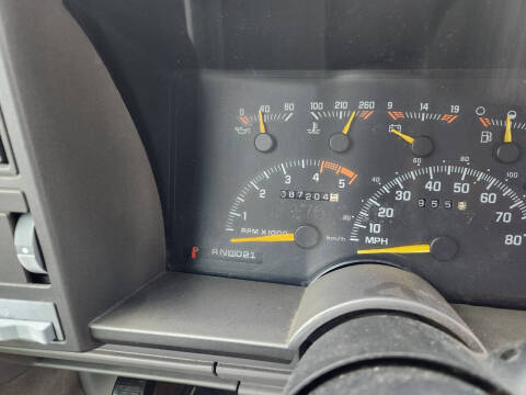 1994 Chevrolet CK 1500 Series