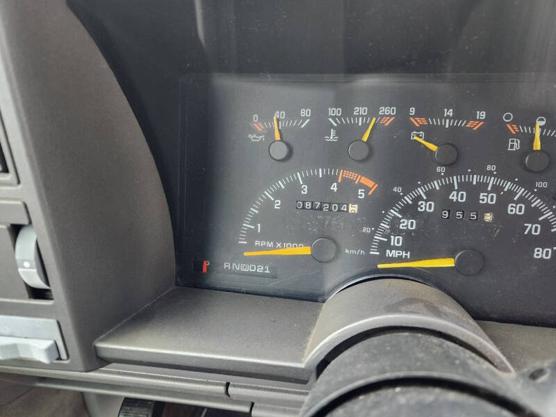 1994 Chevrolet CK 1500 Series