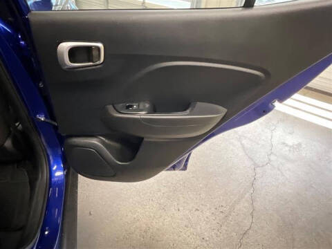 2022 Hyundai Venue SEL