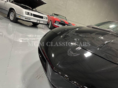 1996 Pontiac Firebird