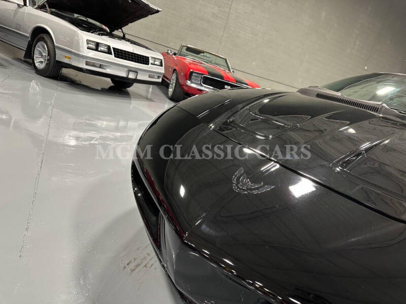 1996 Pontiac Firebird