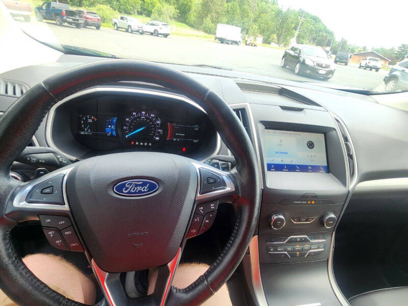 2020 Ford Edge SEL
