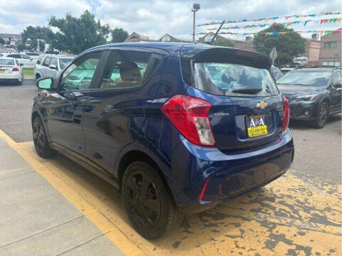 2022 Chevrolet Spark LS CVT