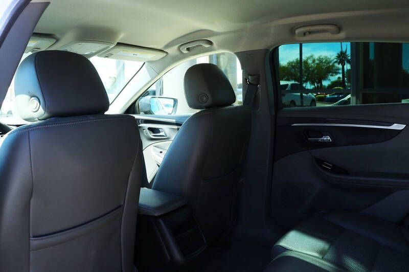 2019 Chevrolet Impala LS
