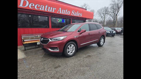 2019 Buick Enclave Essence