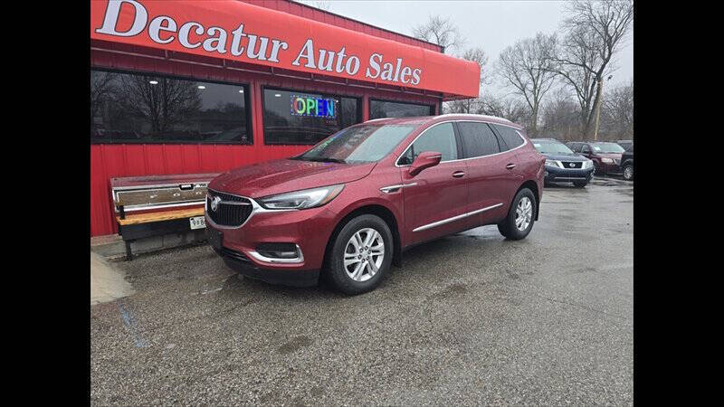 2019 Buick Enclave Essence