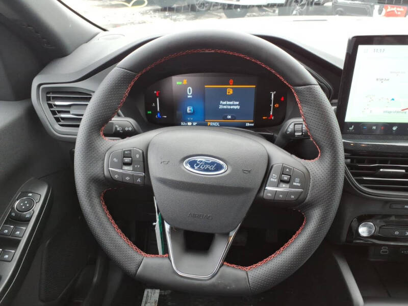 2026 Ford Escape Hybrid ST-Line Select