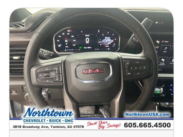 2026 GMC Sierra 3500HD