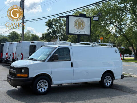 2013 Chevrolet Express 1500