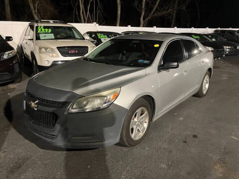 2014 Chevrolet Malibu LS Fleet