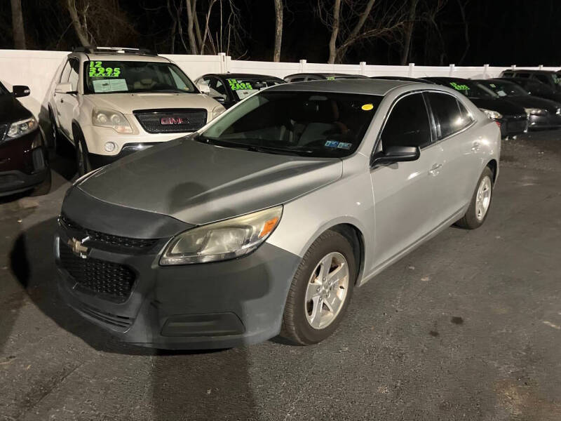 2014 Chevrolet Malibu LS Fleet
